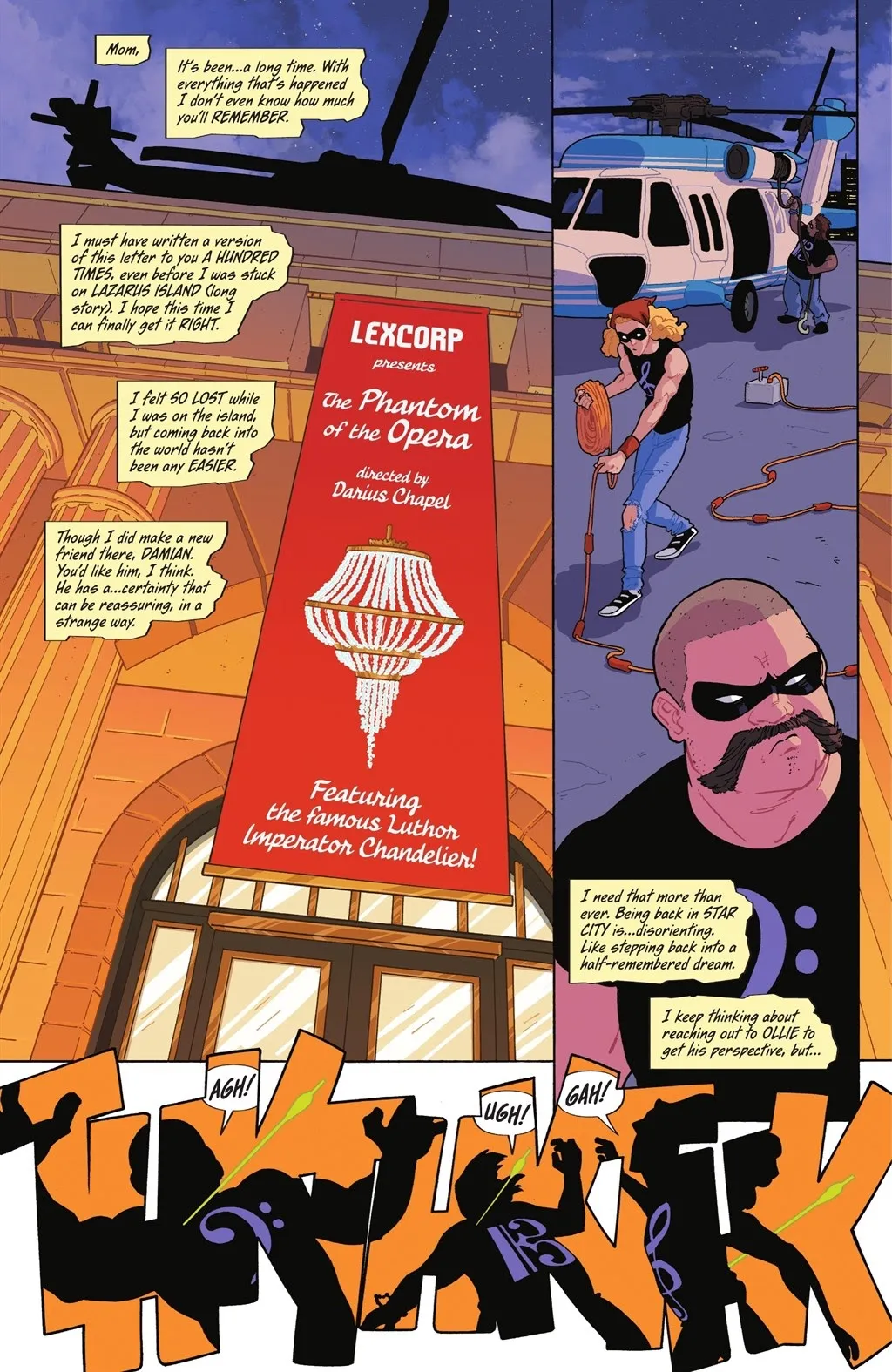 DC Pride (2022) #The New Generation (Part 1) part 24