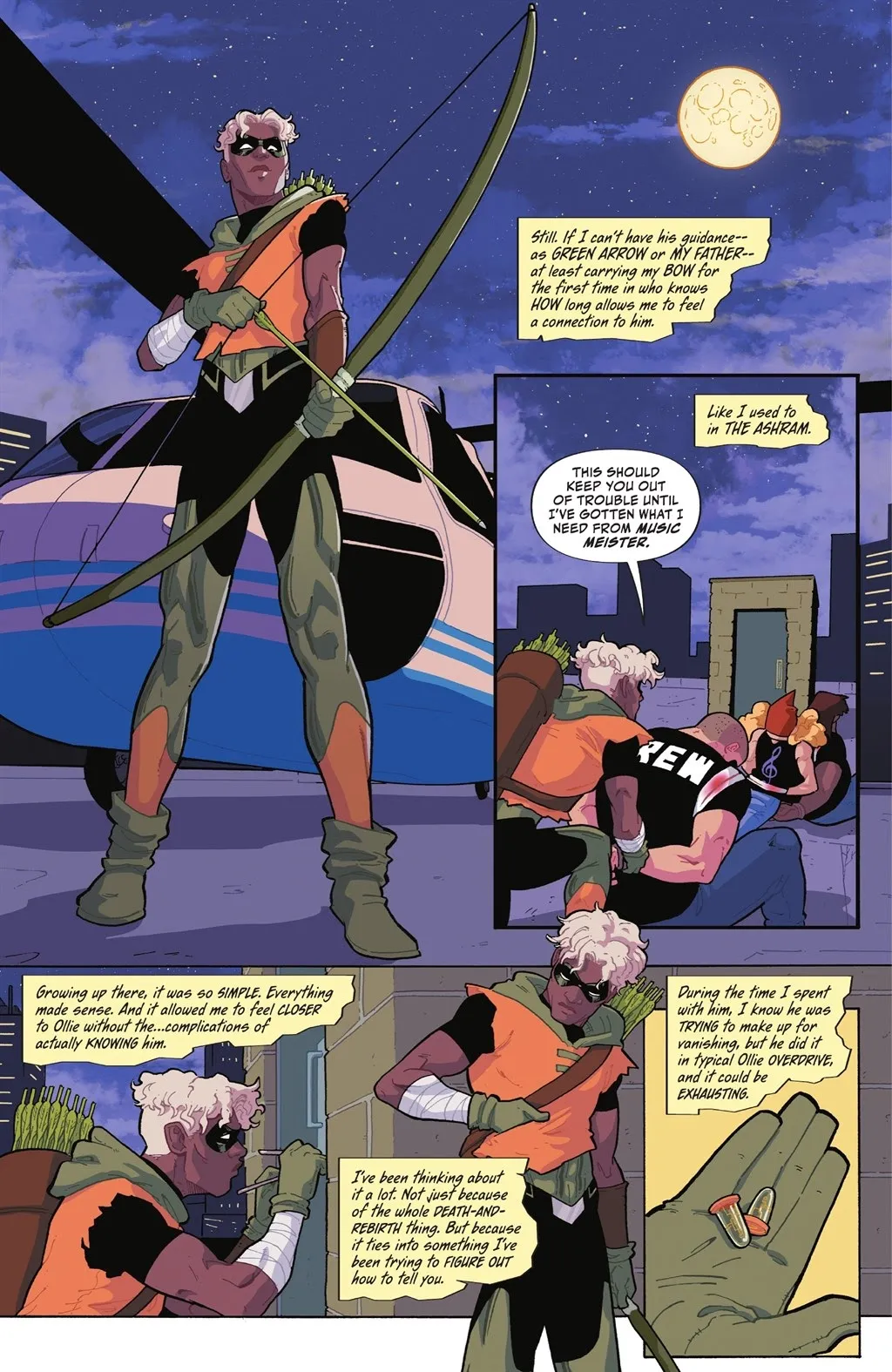 DC Pride (2022) #The New Generation (Part 1) part 25