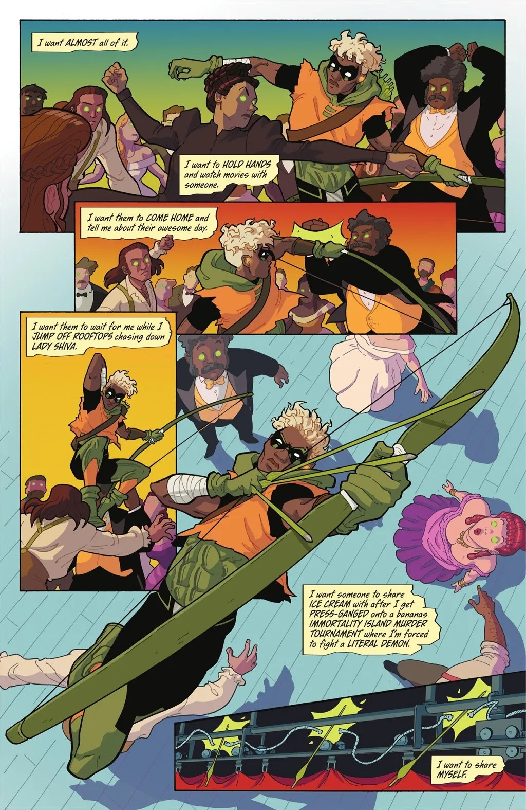 DC Pride (2022) #The New Generation (Part 1) part 28