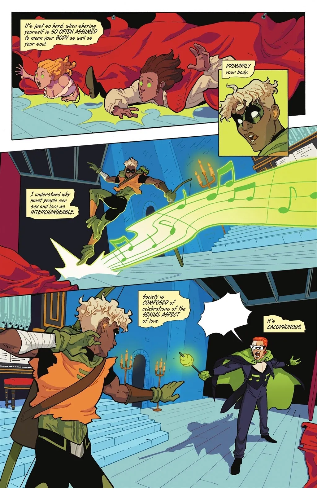 DC Pride (2022) #The New Generation (Part 1) part 29