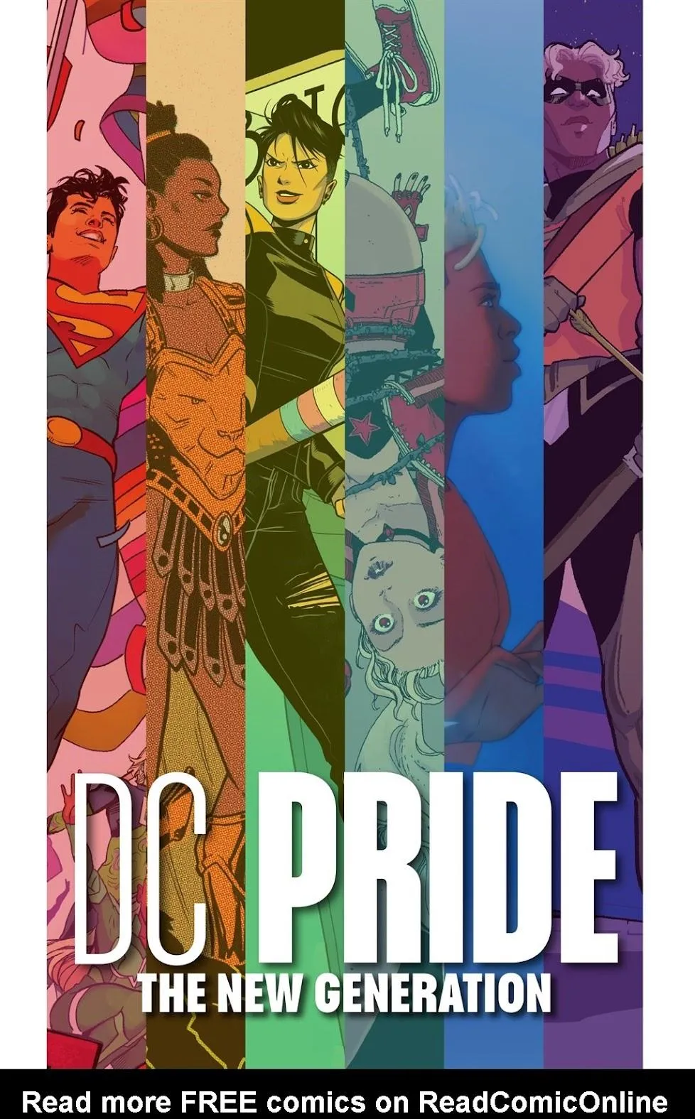 DC Pride (2022) #The New Generation (Part 1) part 4