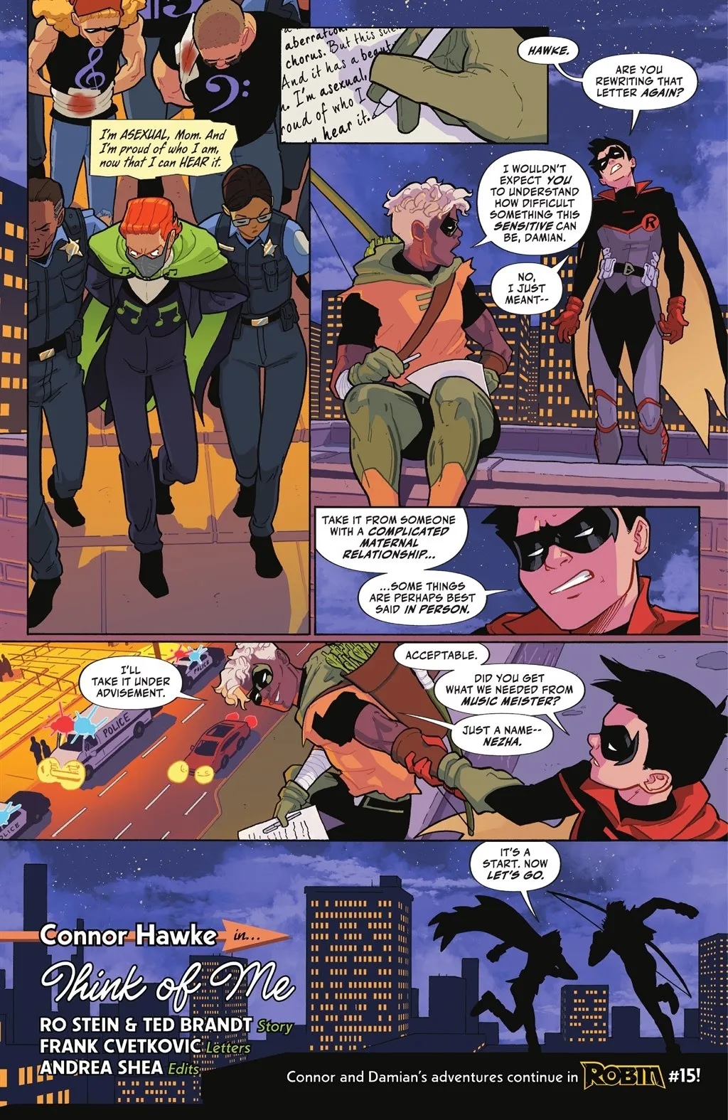 DC Pride (2022) #The New Generation (Part 1) part 31