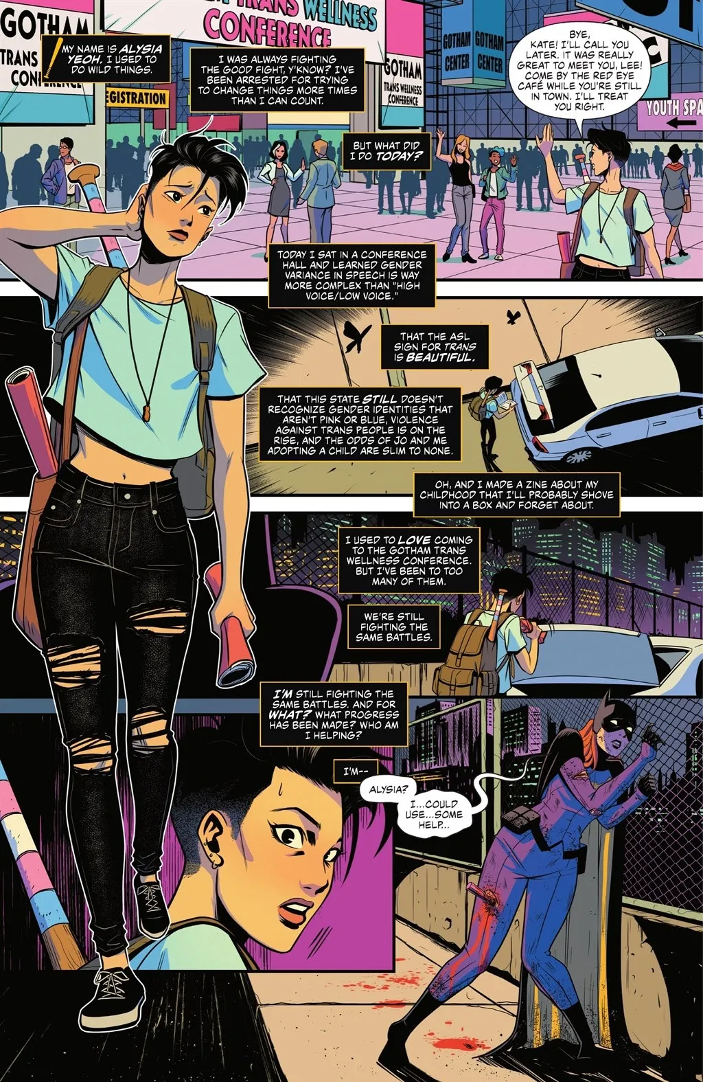 DC Pride (2022) #The New Generation (Part 1) part 32