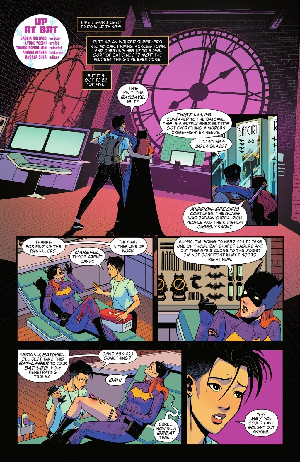 DC Pride (2022) #The New Generation (Part 1) part 33
