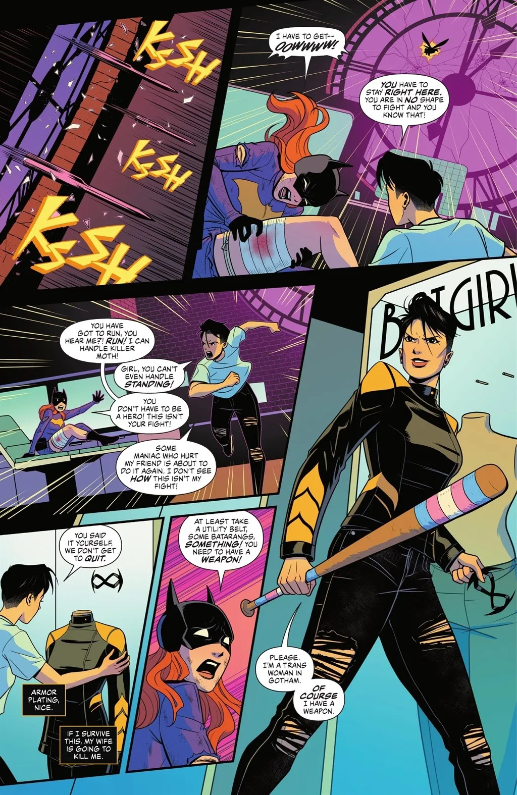 DC Pride (2022) #The New Generation (Part 1) part 35