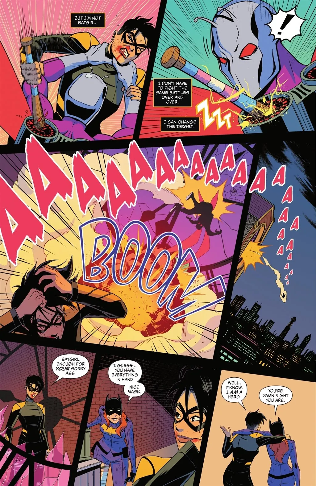 DC Pride (2022) #The New Generation (Part 1) part 38