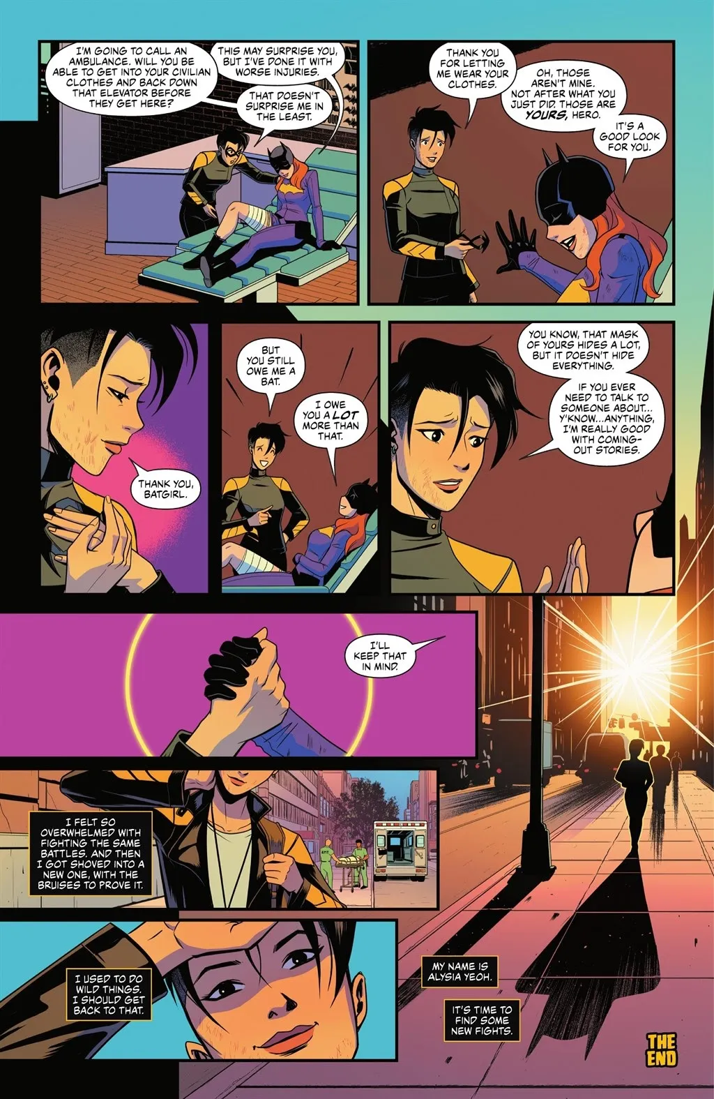 DC Pride (2022) #The New Generation (Part 1) part 39