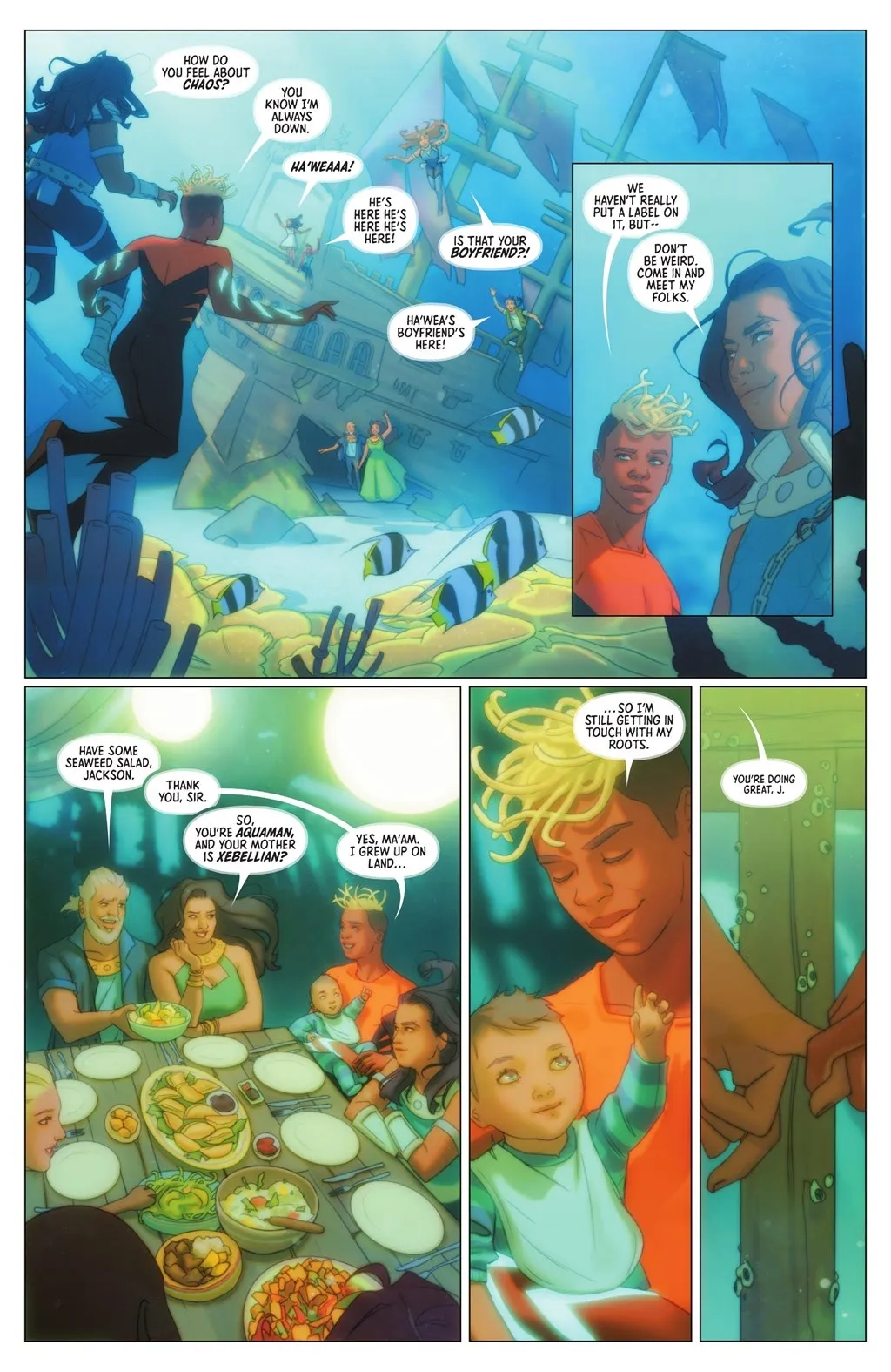 DC Pride (2022) #The New Generation (Part 1) part 42