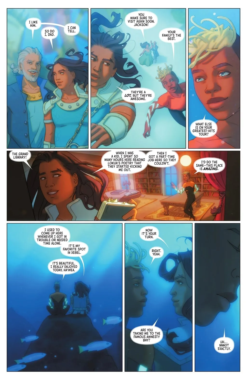 DC Pride (2022) #The New Generation (Part 1) part 43