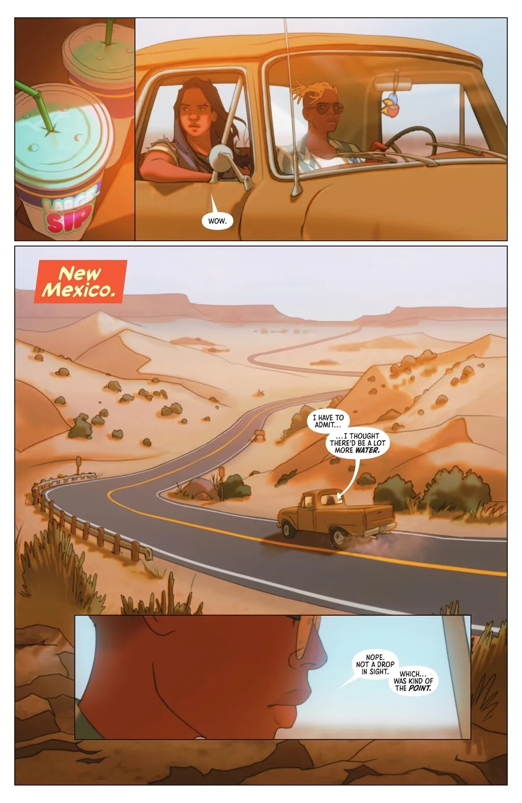 DC Pride (2022) #The New Generation (Part 1) part 44