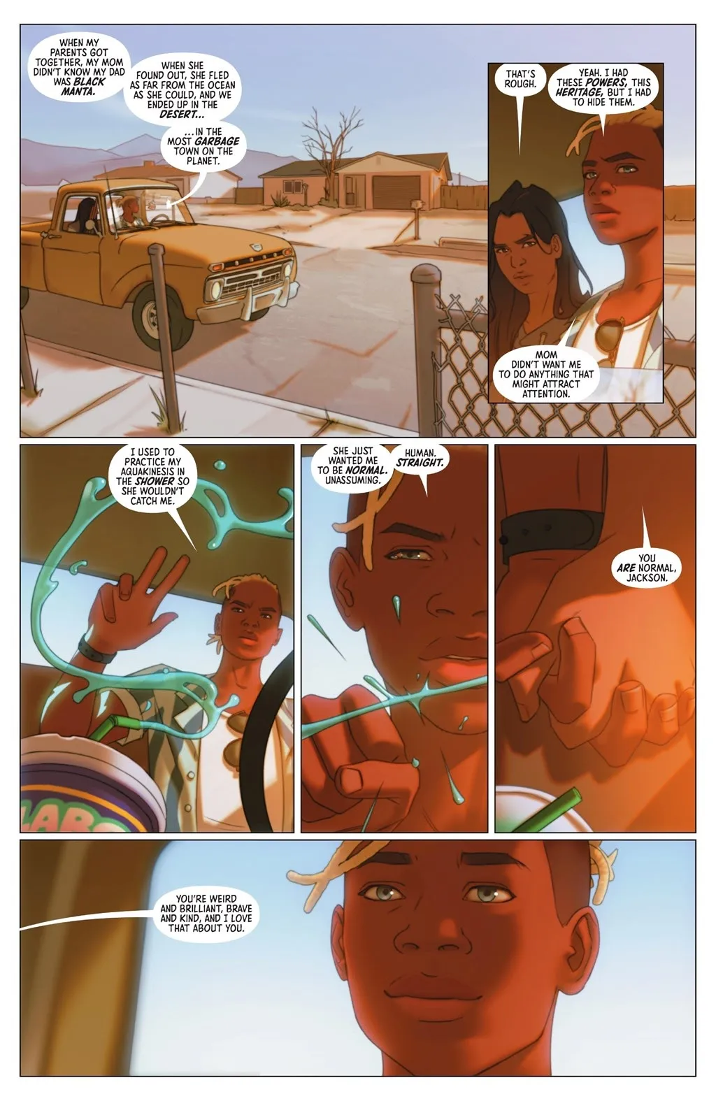 DC Pride (2022) #The New Generation (Part 1) part 45