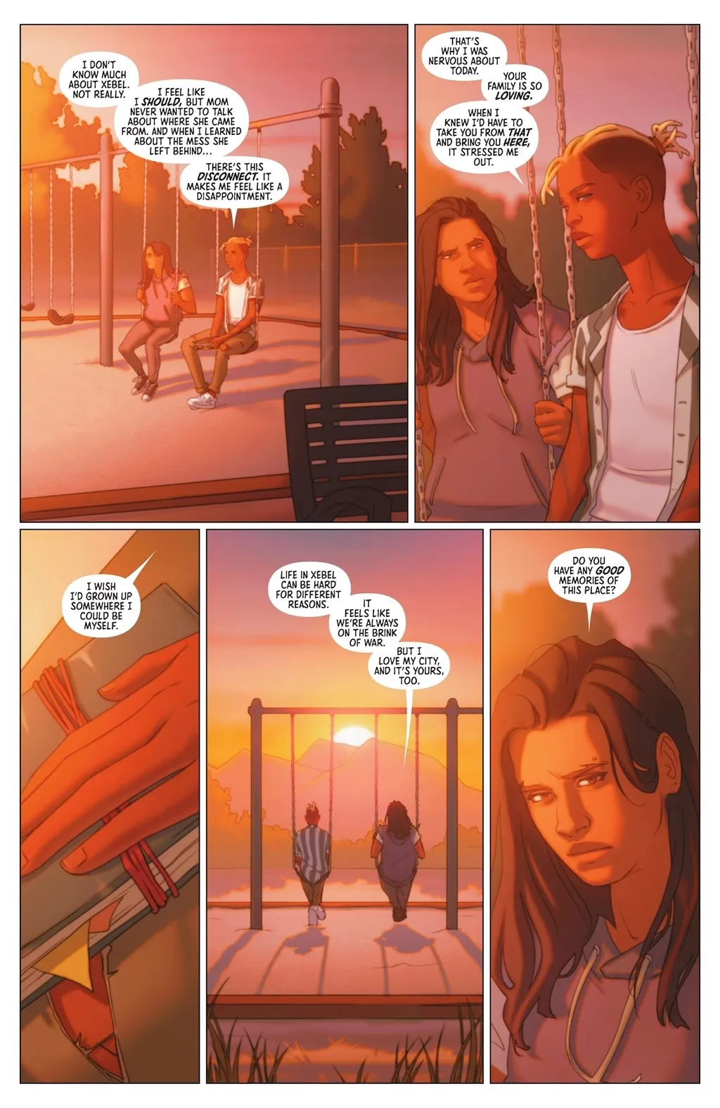 DC Pride (2022) #The New Generation (Part 1) part 46