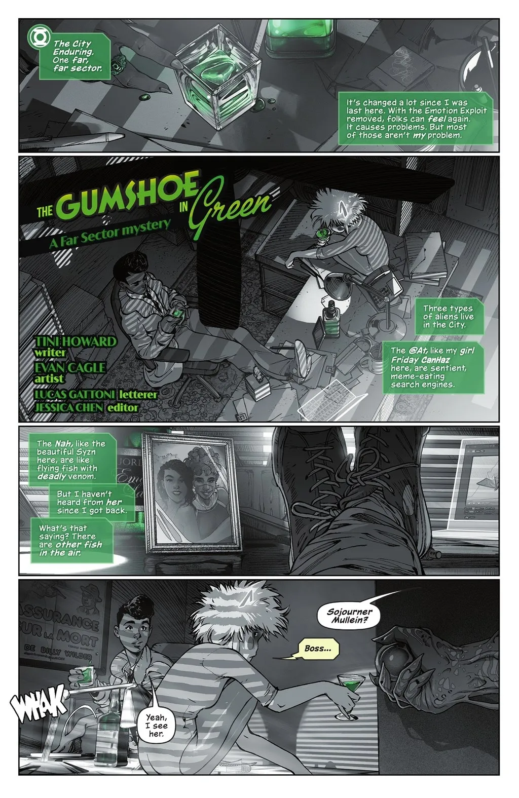 DC Pride (2022) #The New Generation (Part 1) part 48