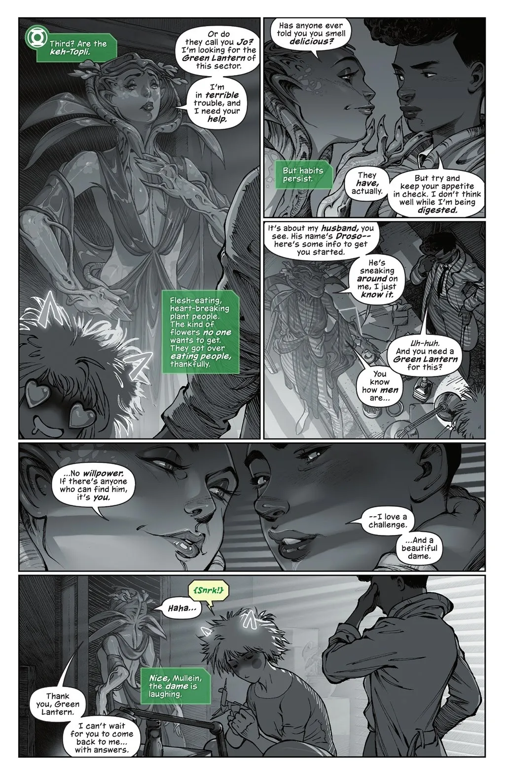 DC Pride (2022) #The New Generation (Part 1) part 49