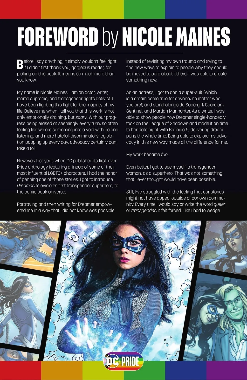 DC Pride (2022) #The New Generation (Part 1) part 6