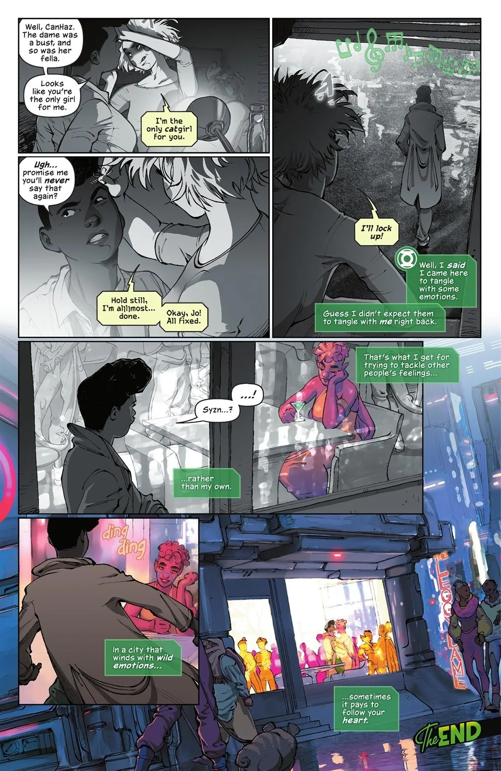DC Pride (2022) #The New Generation (Part 1) part 55