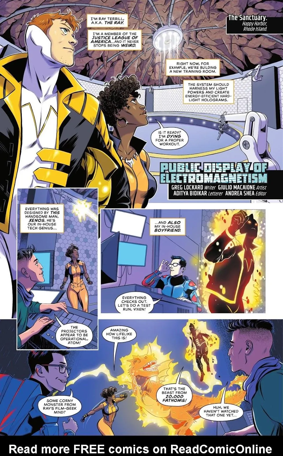 DC Pride (2022) #The New Generation (Part 1) part 56
