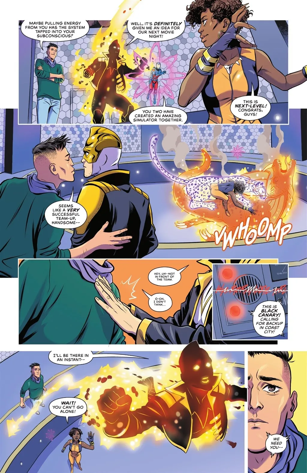 DC Pride (2022) #The New Generation (Part 1) part 57