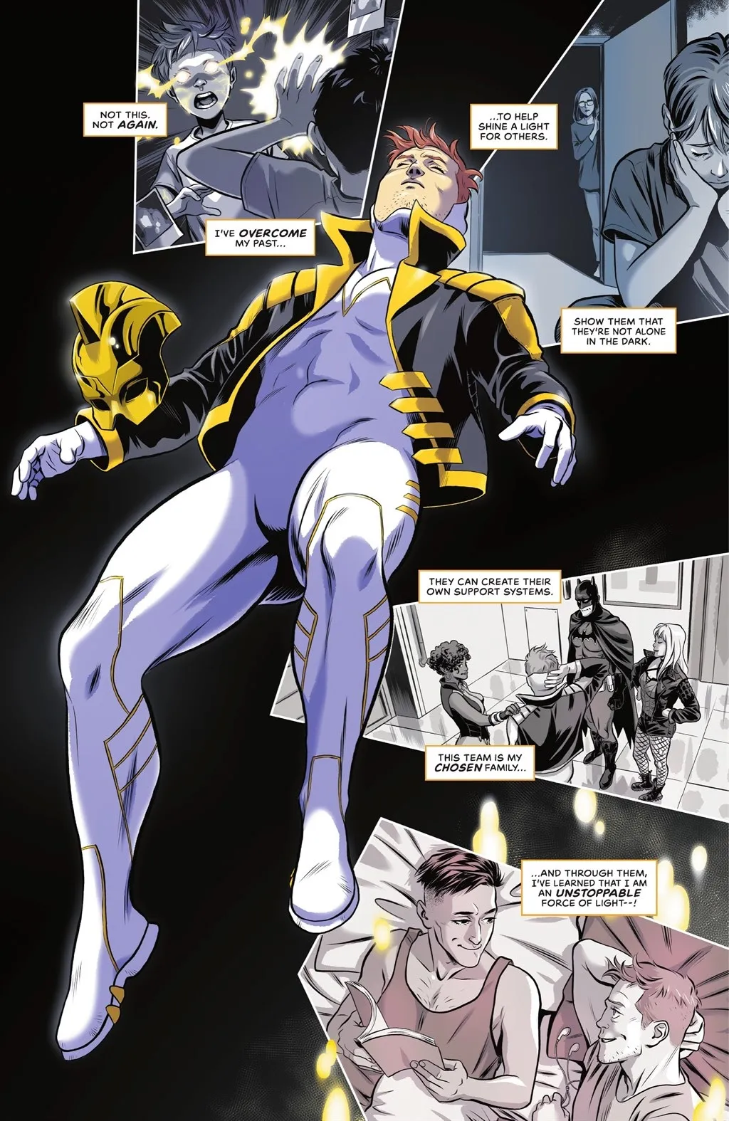 DC Pride (2022) #The New Generation (Part 1) part 60