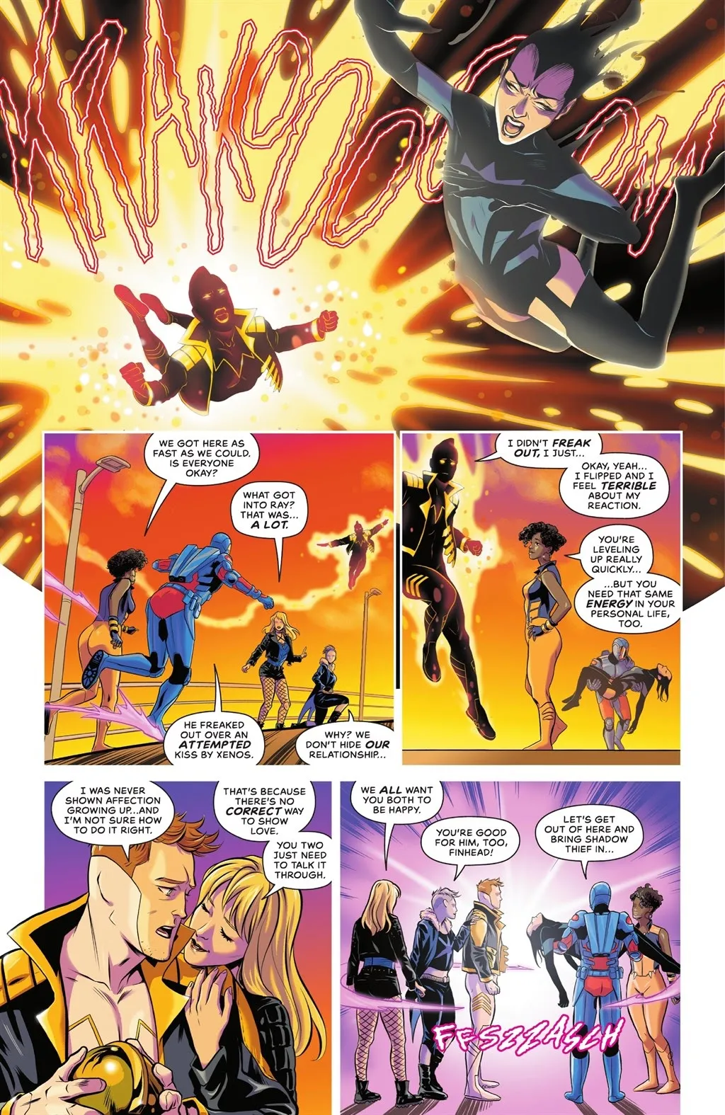 DC Pride (2022) #The New Generation (Part 1) part 61