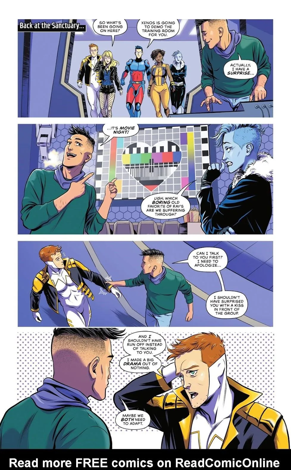 DC Pride (2022) #The New Generation (Part 1) part 62