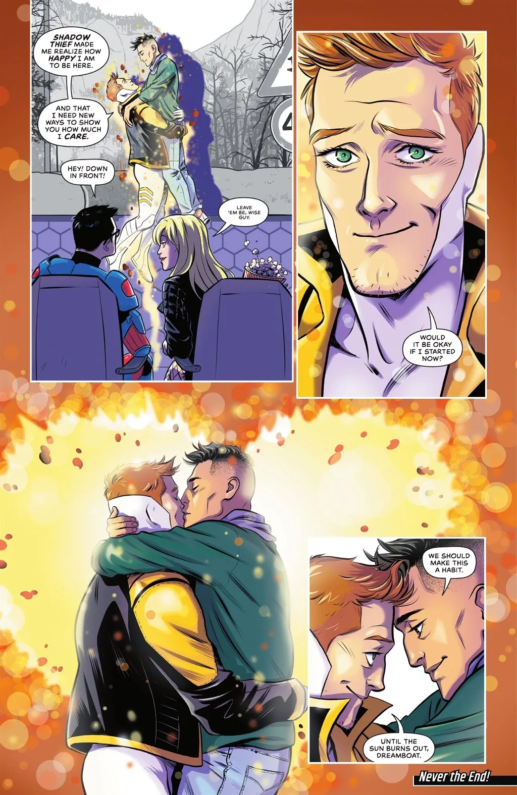 DC Pride (2022) #The New Generation (Part 1) part 63