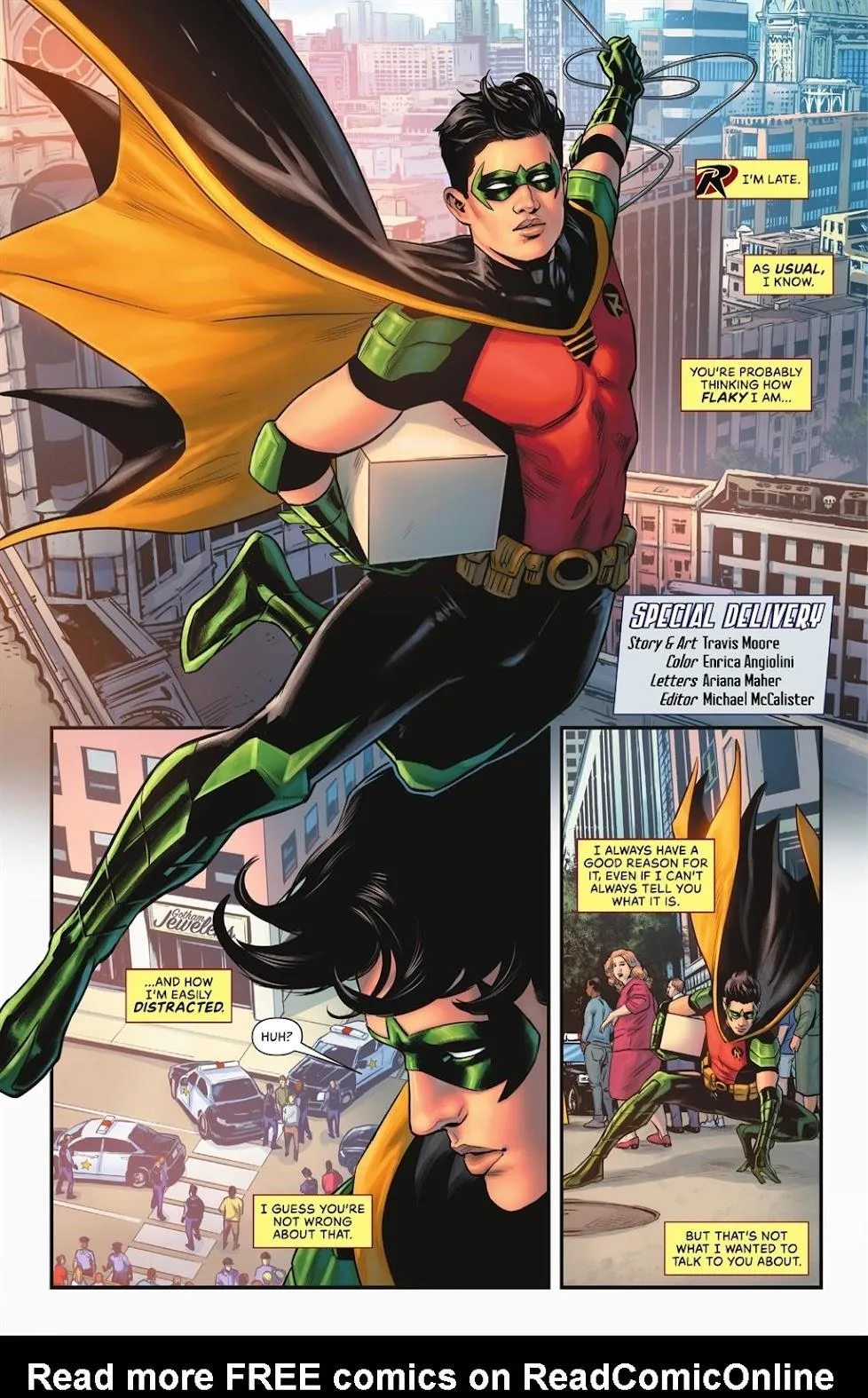 DC Pride (2022) #The New Generation (Part 1) part 64