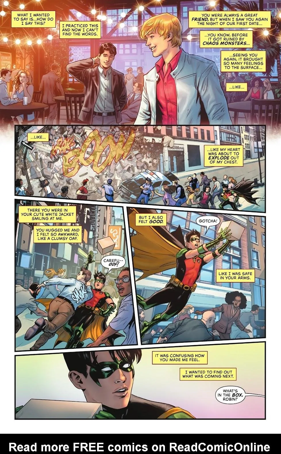 DC Pride (2022) #The New Generation (Part 1) part 65