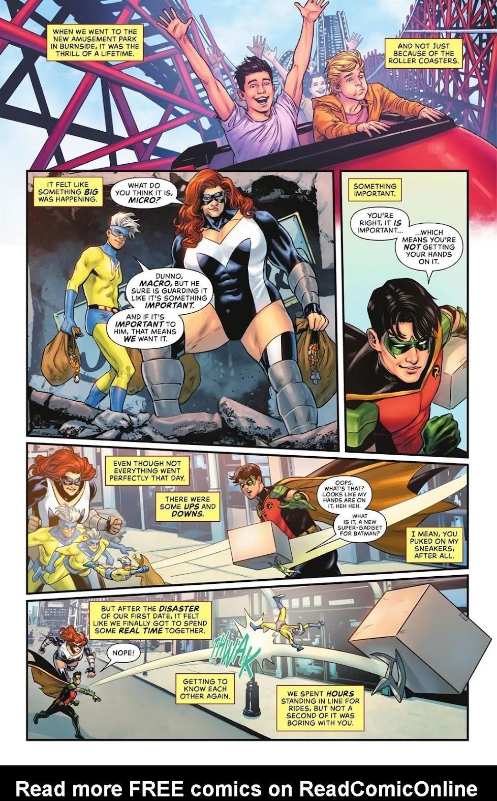 DC Pride (2022) #The New Generation (Part 1) part 66