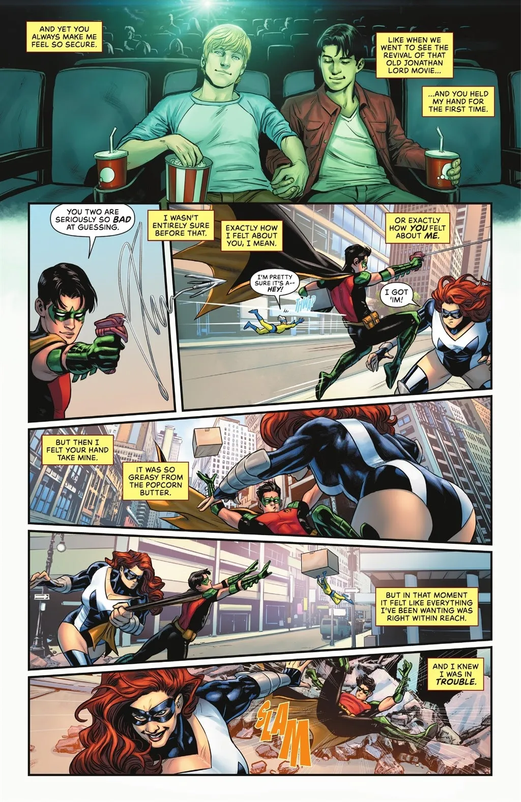 DC Pride (2022) #The New Generation (Part 1) part 68