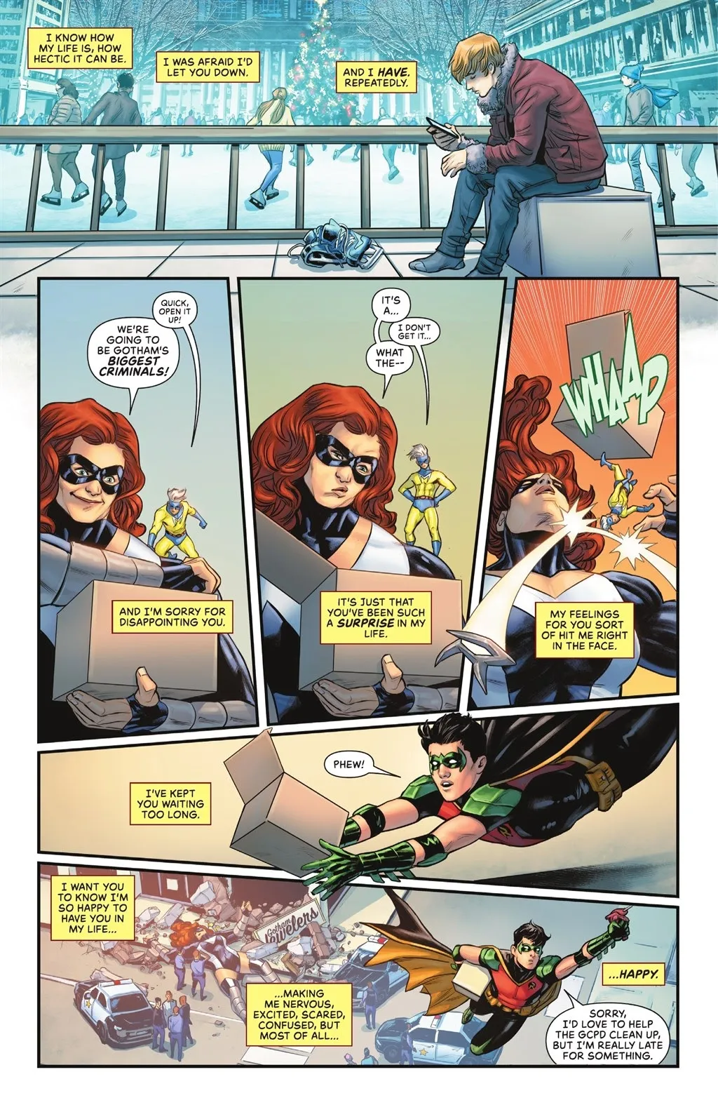 DC Pride (2022) #The New Generation (Part 1) part 69