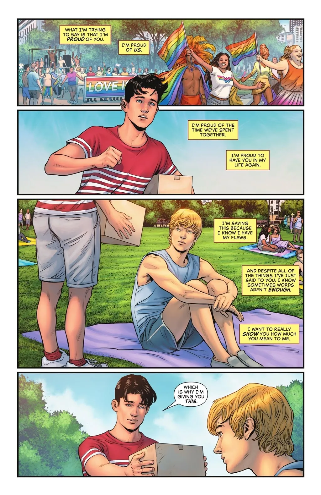 DC Pride (2022) #The New Generation (Part 1) part 70