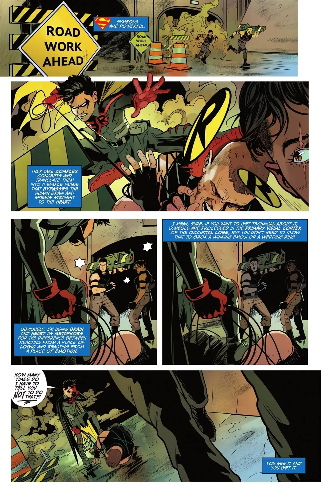 DC Pride (2022) #The New Generation (Part 1) part 8