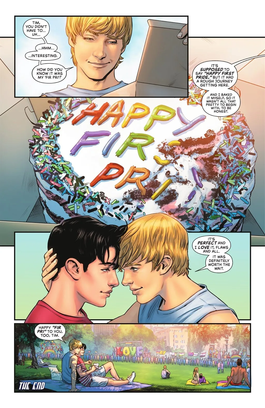 DC Pride (2022) #The New Generation (Part 1) part 71