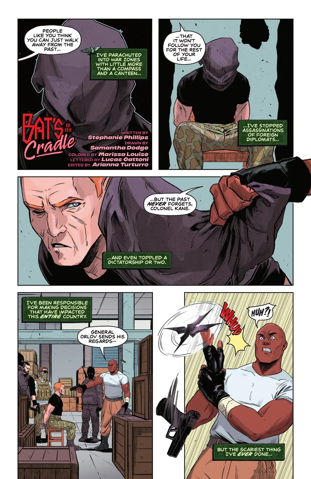 DC Pride (2022) #The New Generation (Part 1) part 72
