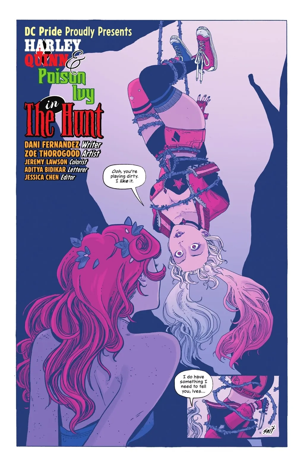 DC Pride (2022) #The New Generation (Part 1) part 77