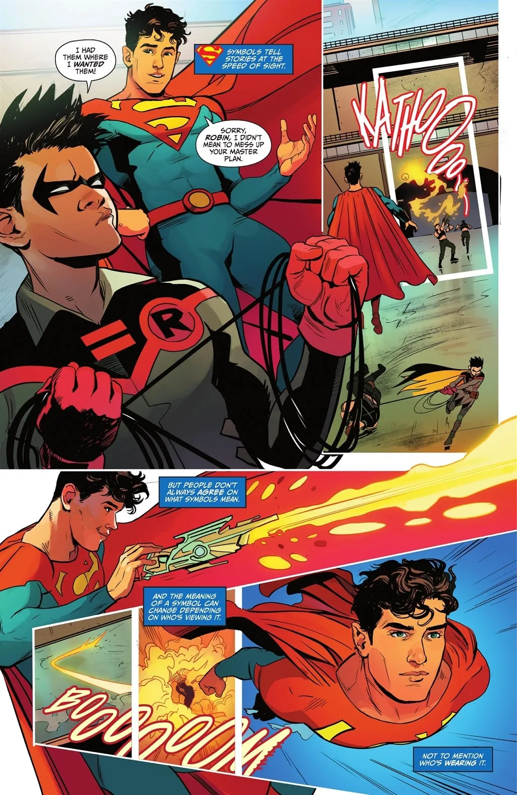 DC Pride (2022) #The New Generation (Part 1) part 9
