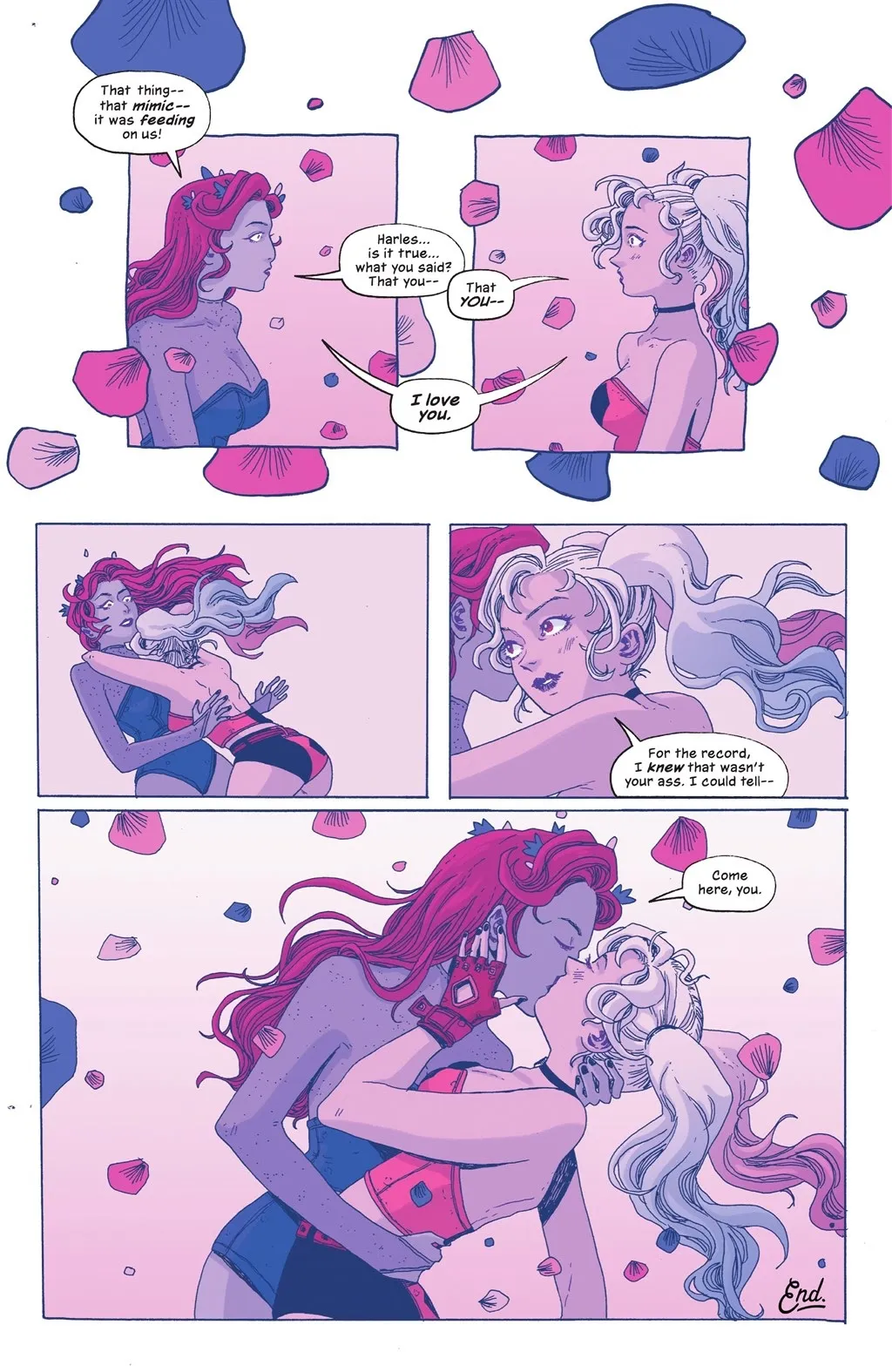 DC Pride (2022) #The New Generation (Part 1) part 83
