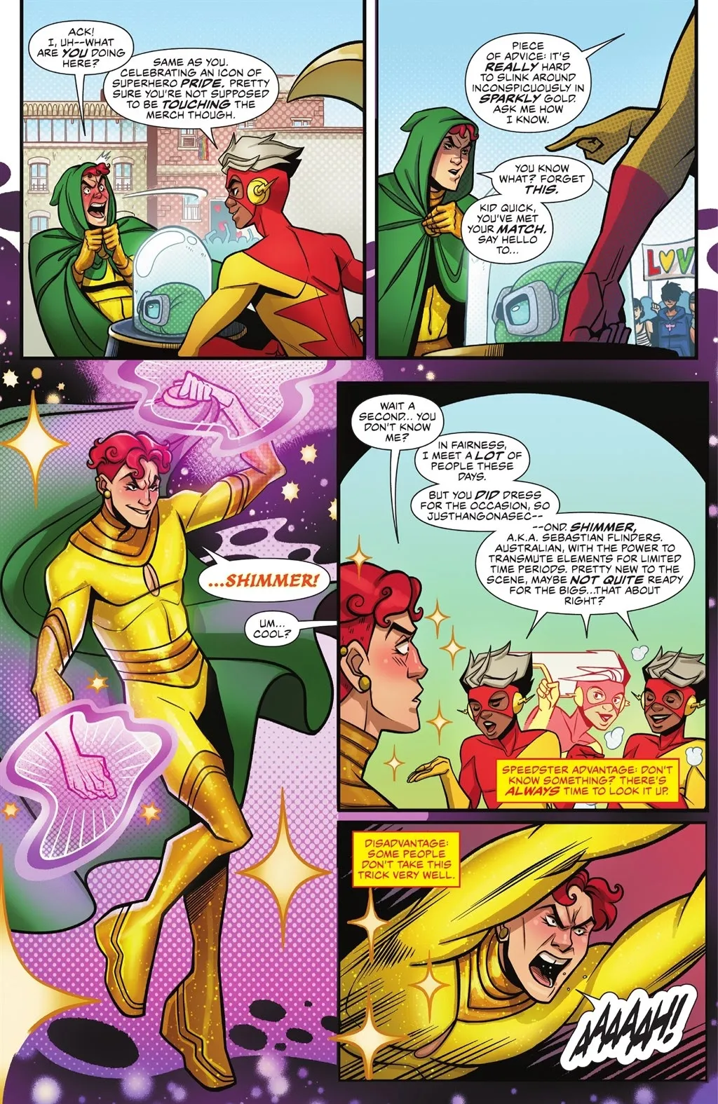 DC Pride (2022) #The New Generation (Part 1) part 86