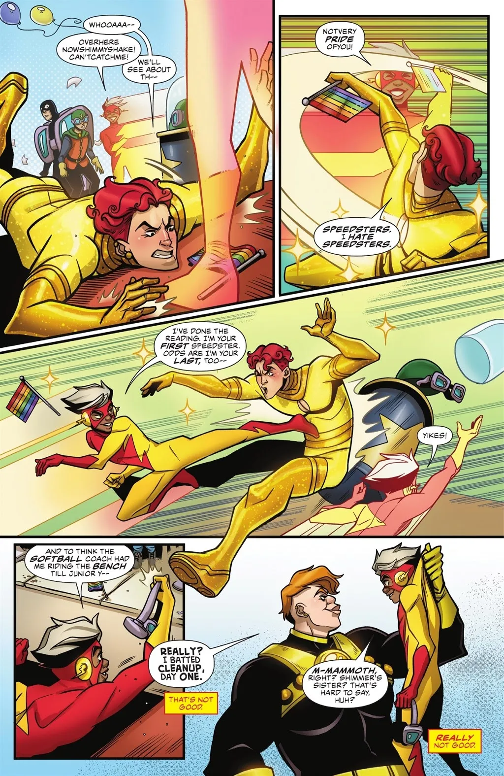 DC Pride (2022) #The New Generation (Part 1) part 87