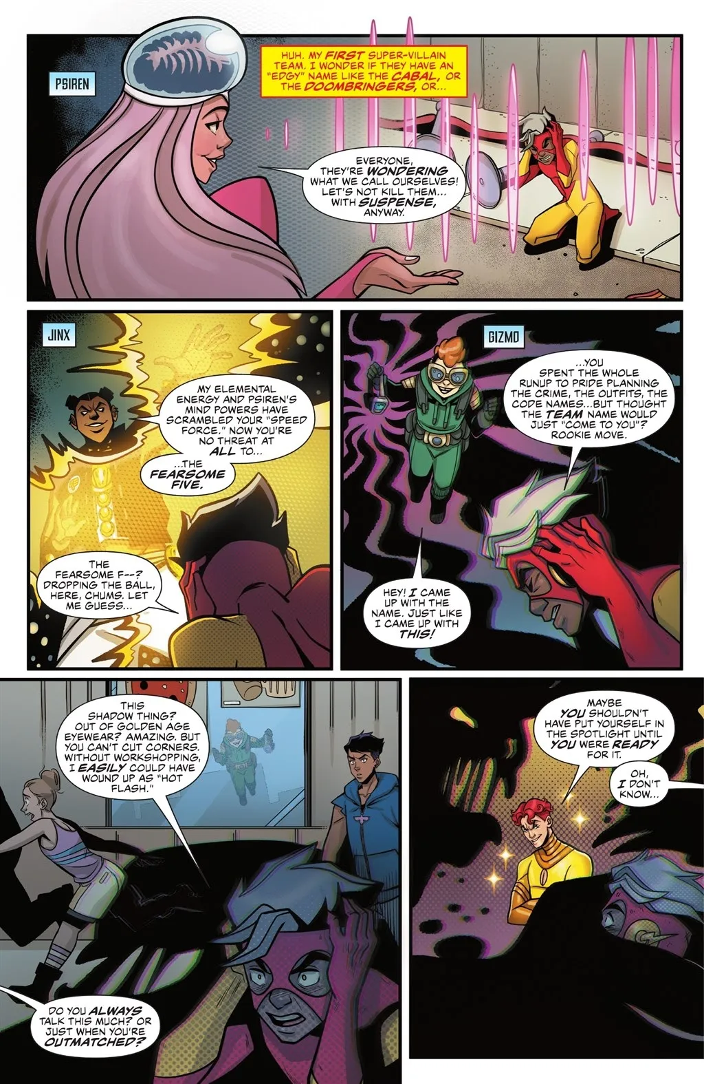 DC Pride (2022) #The New Generation (Part 1) part 89