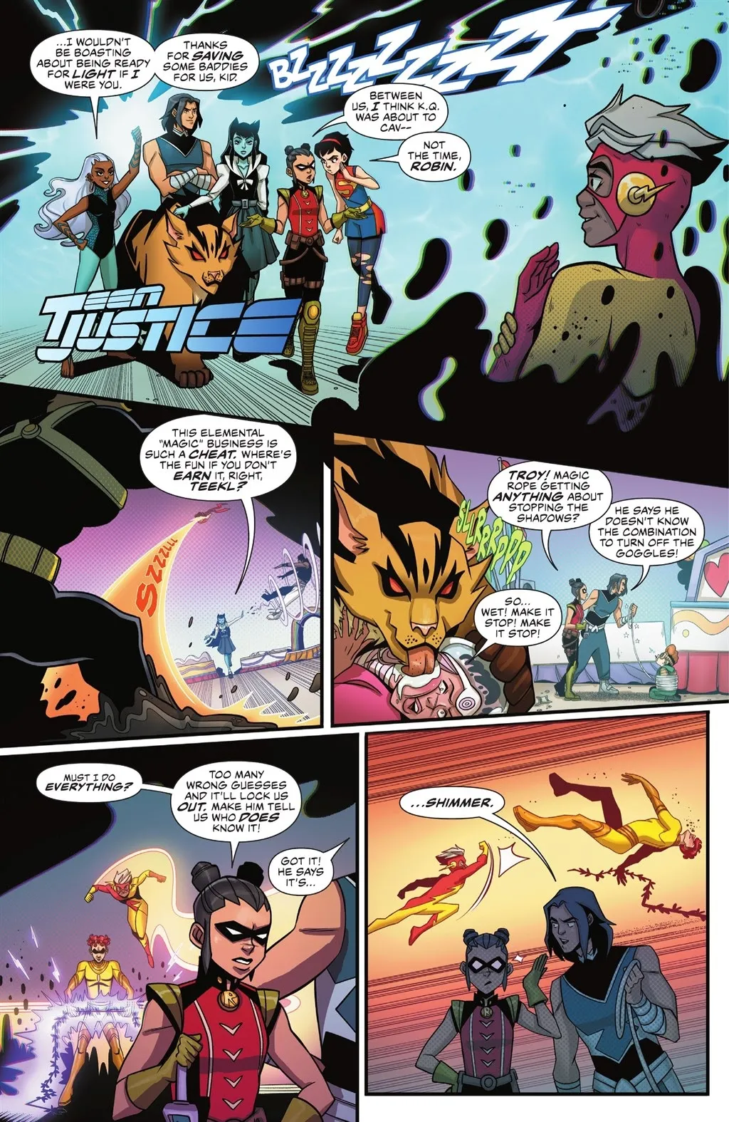 DC Pride (2022) #The New Generation (Part 1) part 90