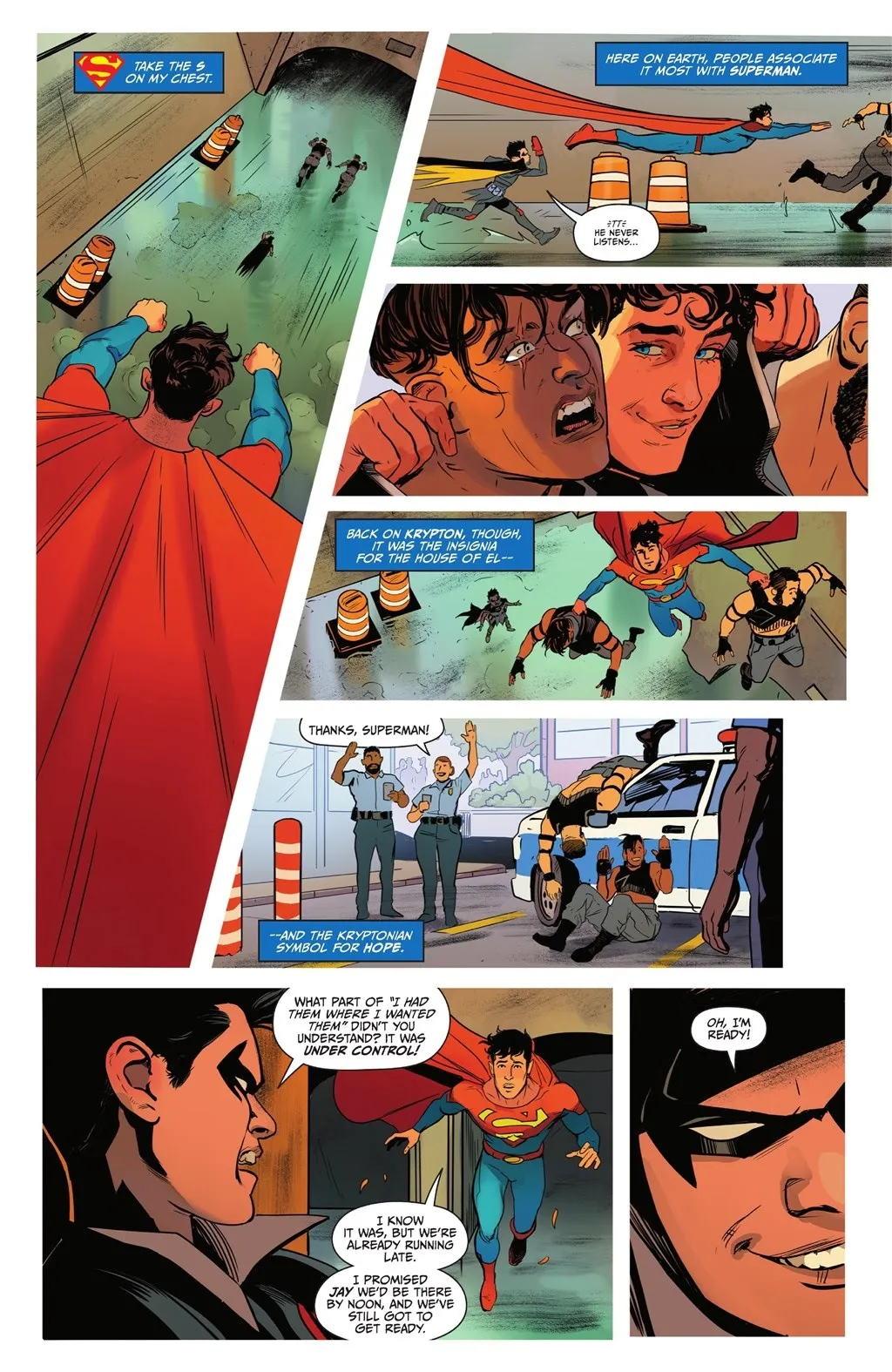 DC Pride (2022) #The New Generation (Part 1) part 10