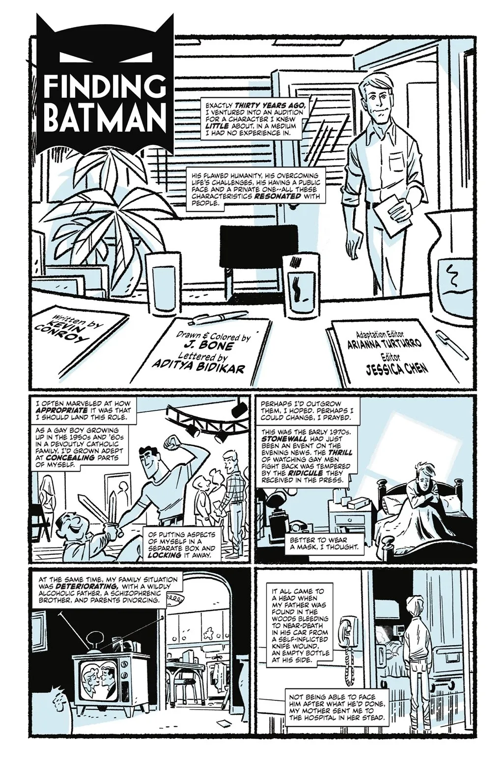 DC Pride (2022) #The New Generation (Part 1) part 93