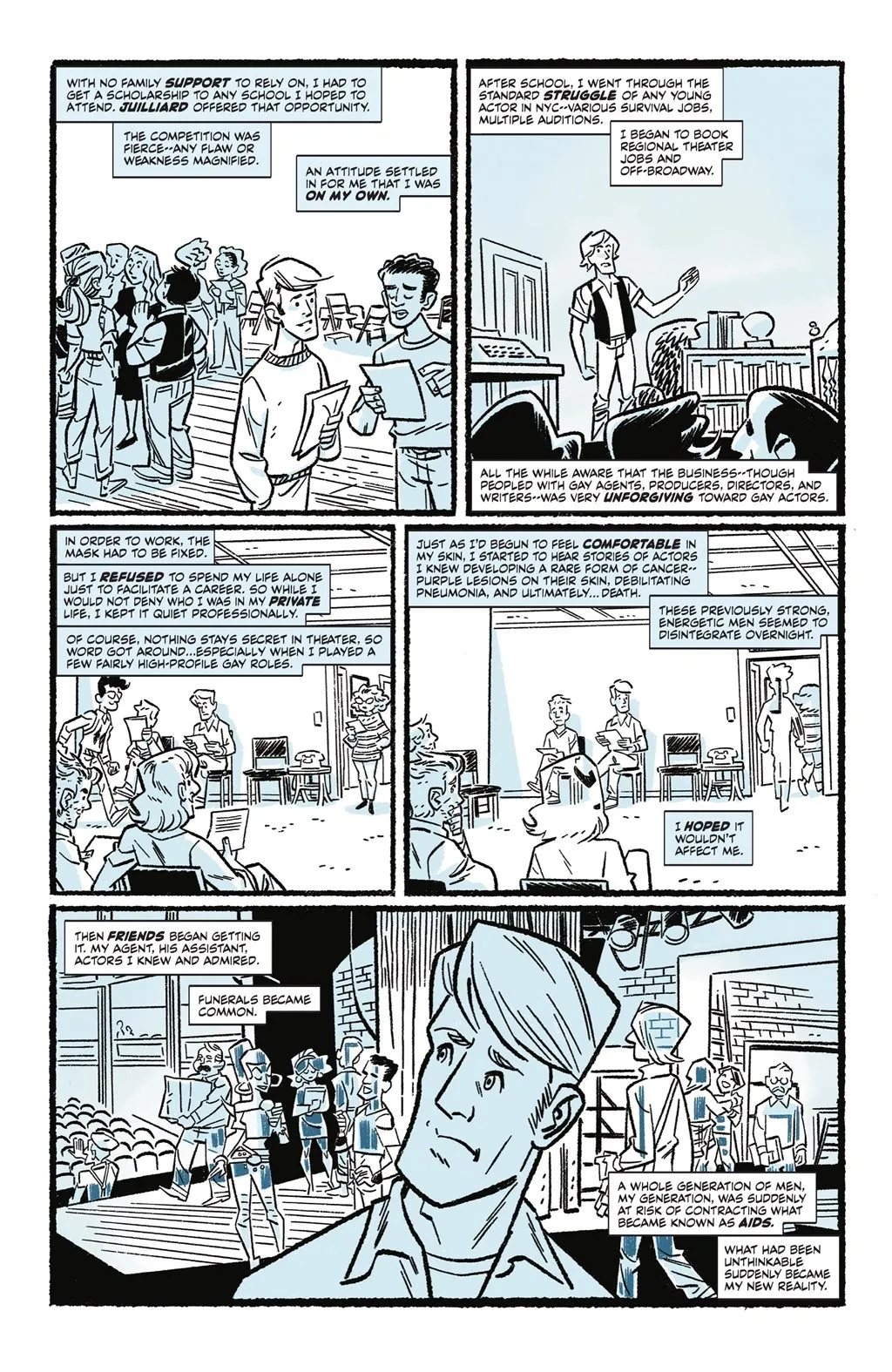 DC Pride (2022) #The New Generation (Part 1) part 94