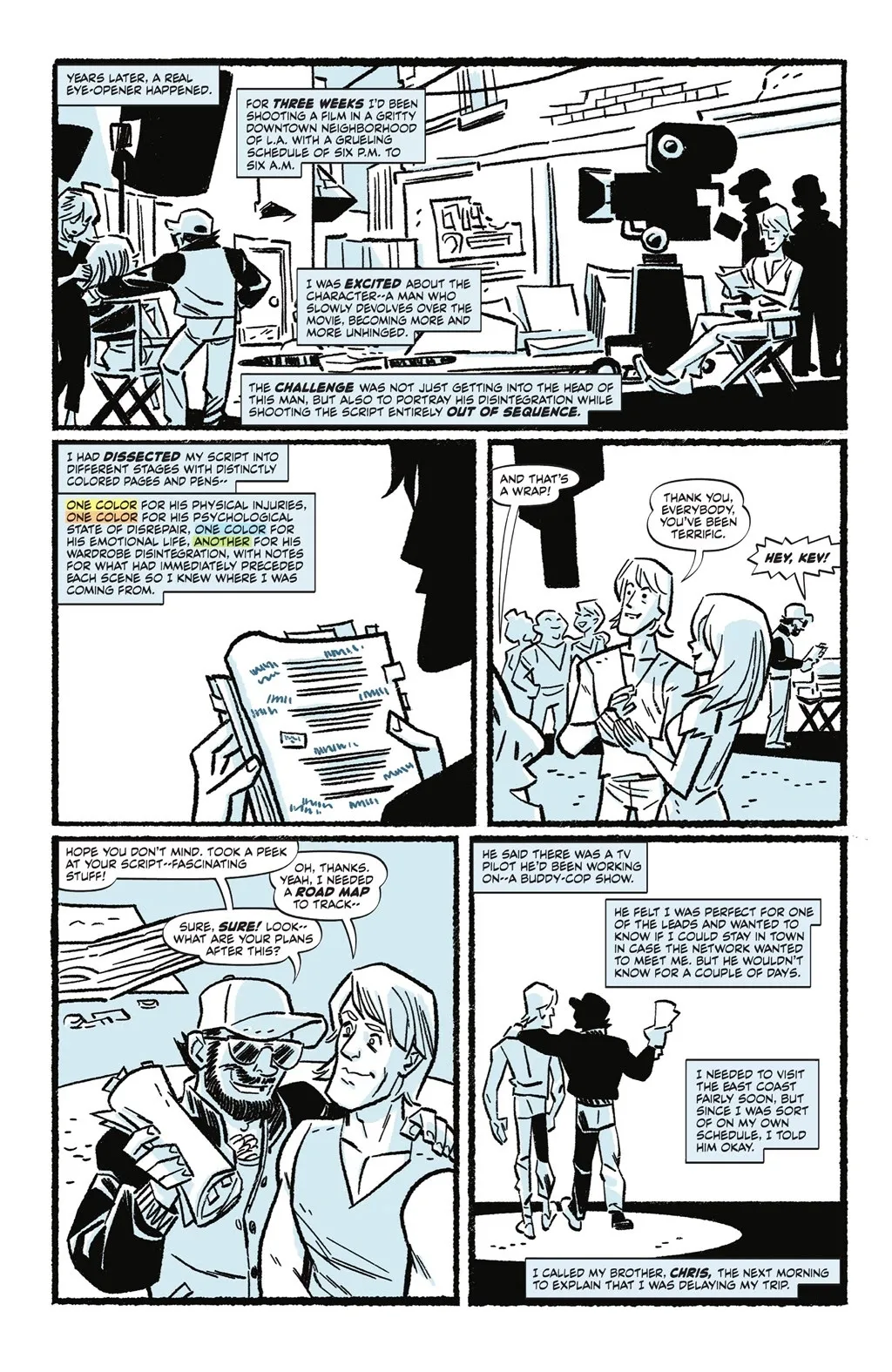 DC Pride (2022) #The New Generation (Part 1) part 96
