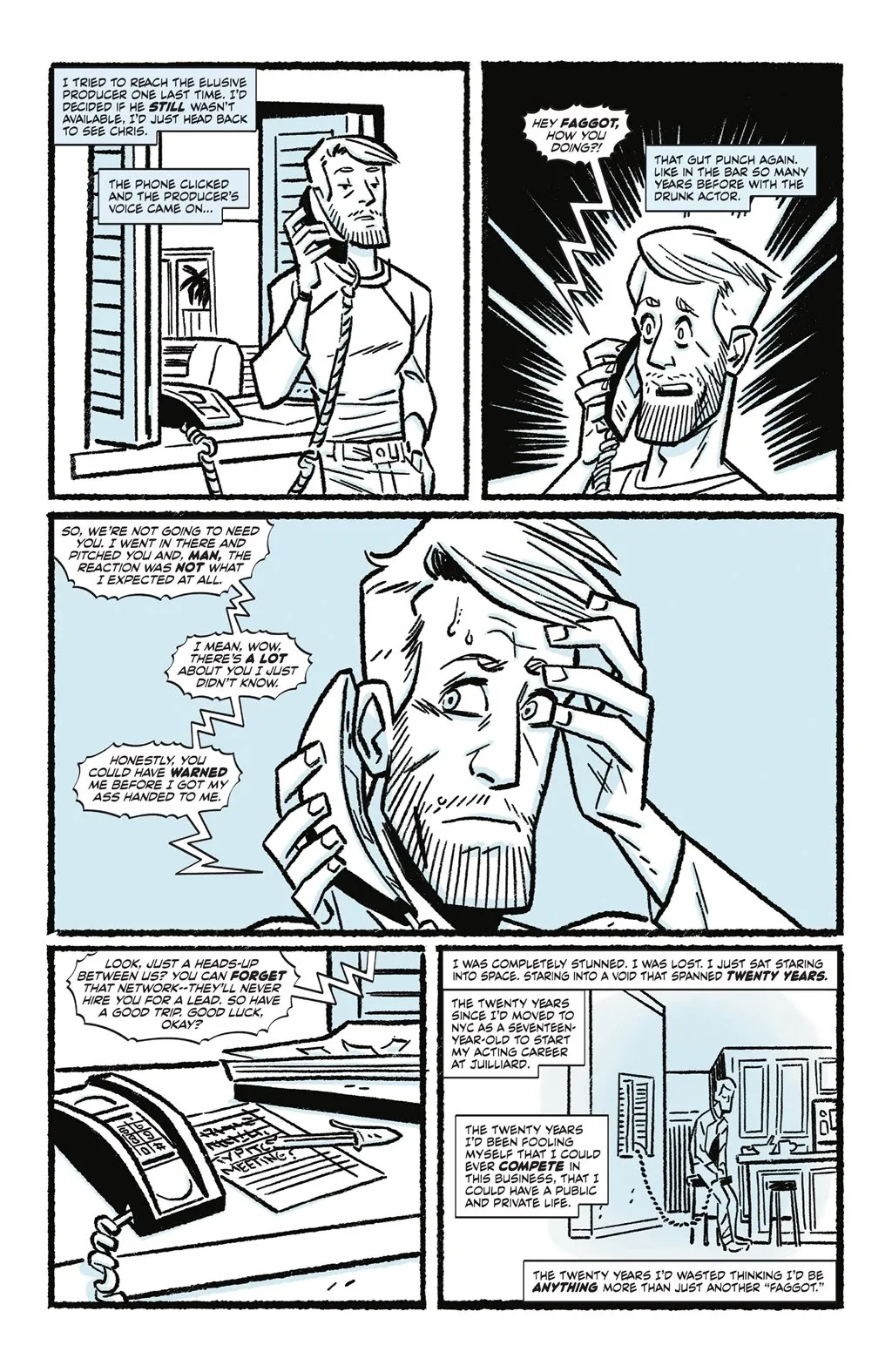 DC Pride (2022) #The New Generation (Part 1) part 98