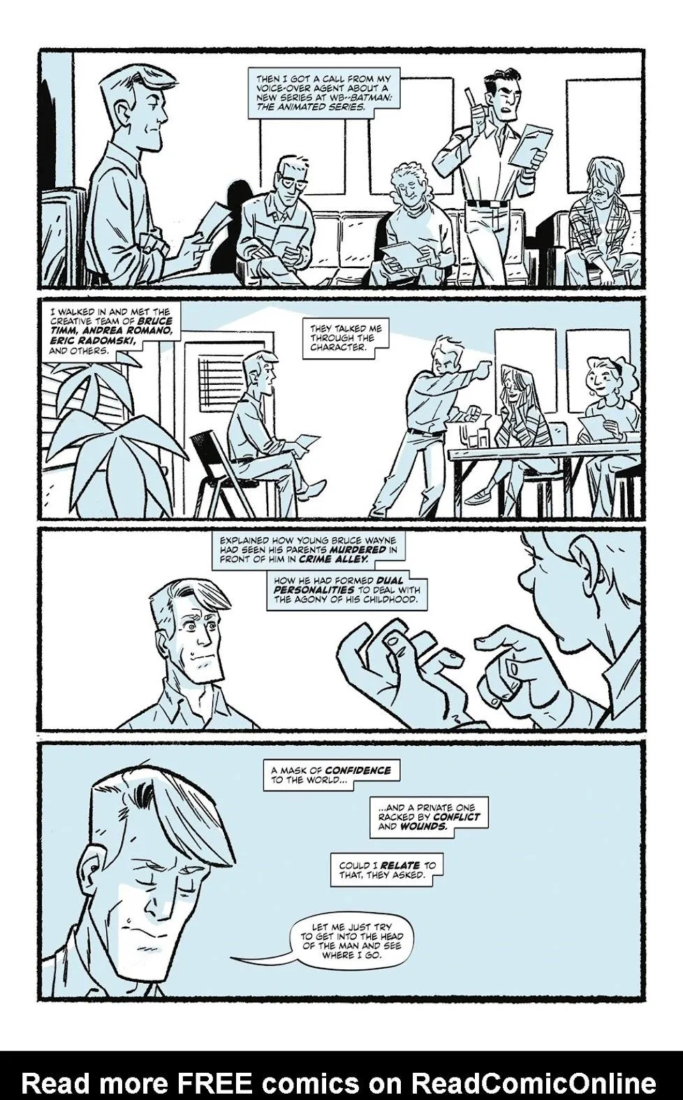 DC Pride (2022) #The New Generation (Part 2) part 1