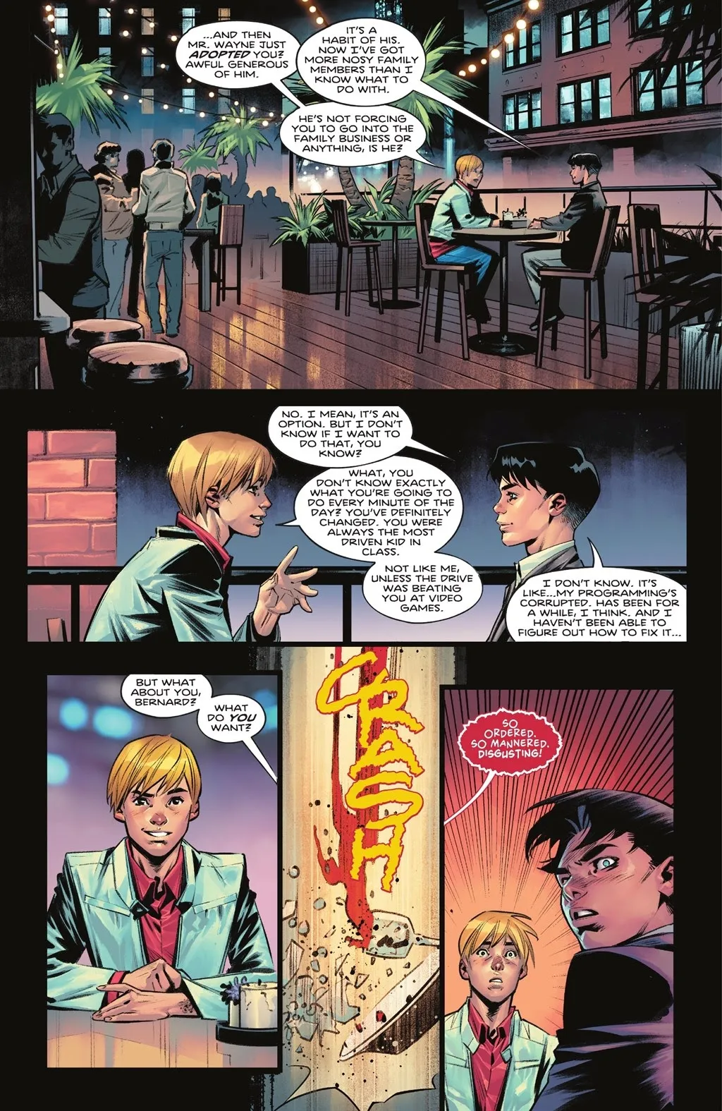 DC Pride (2022) #The New Generation (Part 2) part 11