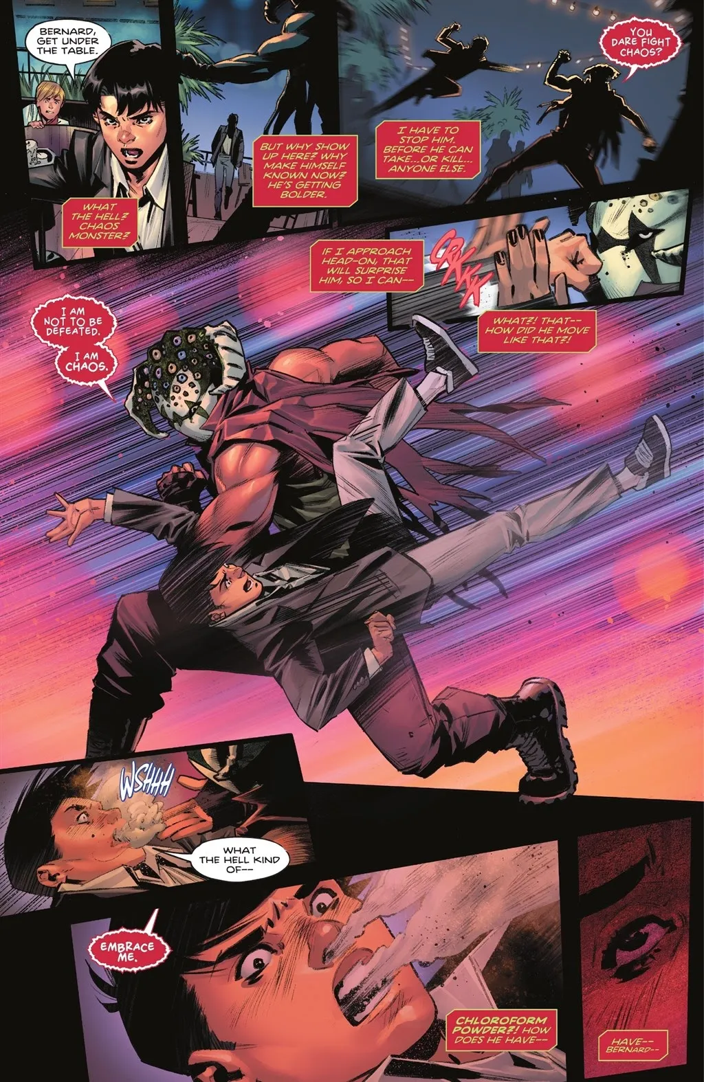 DC Pride (2022) #The New Generation (Part 2) part 13
